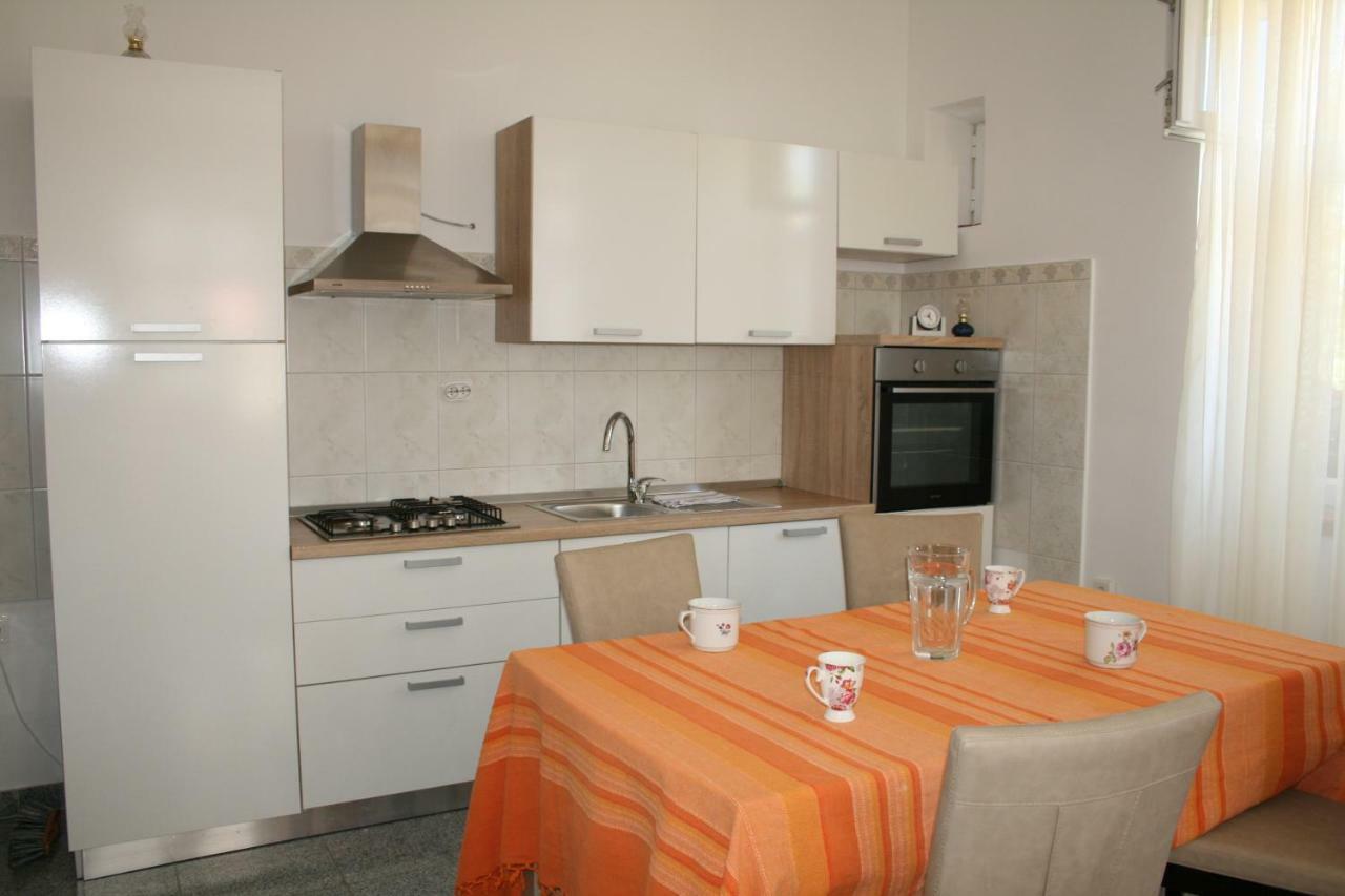 Apartment Azur Bacvice 斯普利特 外观 照片