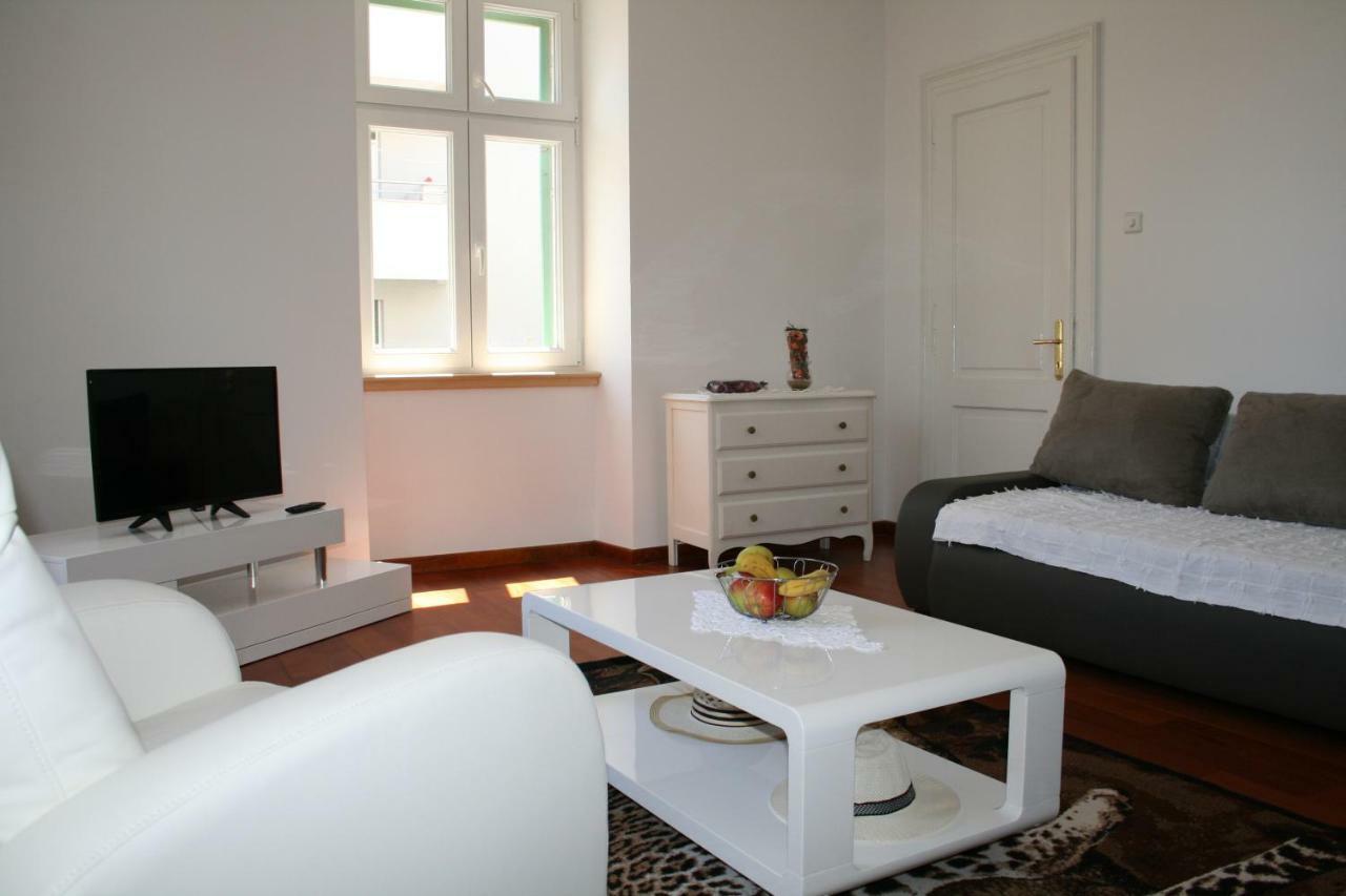 Apartment Azur Bacvice 斯普利特 外观 照片